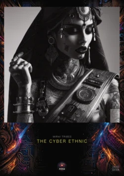 The Cyber Ethnic: Pihi Pata_05 (Edición limitada)