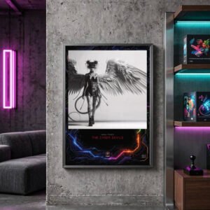 Cyber Devils Mock-up 03