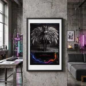 Cyber Devils Mock-up 05