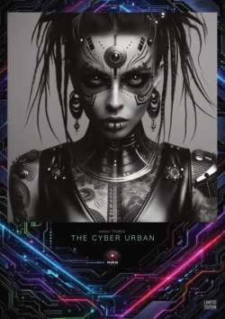The Cyber Urban: Xīlì de yǎnshén_01 (Edición limitada)